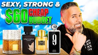 10 Strong Long Lasting amp Cheap Fragrance In A 60 Budget [upl. by Hebe]