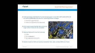 Atoll para planificación de pequeñas celdas celulares  Using Atoll for Small Cell Planning [upl. by Anstice]