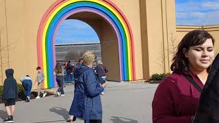 Ark Encounter Williamstown Kentucky US 3252024 [upl. by Bartholomew]