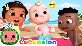 Belly Button Dance  Dance Party  CoComelon Nursery Rhymes amp Kids Songs [upl. by Roper]