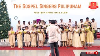 The Gospel Singers  Pulipunam  Western Christmas Song  DrTampi Thanka Kumaran [upl. by Swainson]