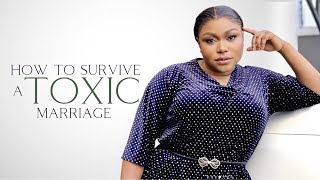 RUTH KADIRI  How To Survive A Toxic Marriage amp Become Irreplaceable  African Movies [upl. by Ajim]