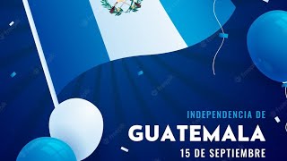 Happy Independence Day Guatemala 🇬🇹 🇬🇹 🇬🇹 guatemala [upl. by Teferi]