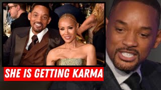 At 56 Will Smith FINALLY Speak Up On Jada Smith Health Concerns [upl. by Laforge]