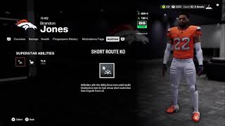 Broncos Vs Chiefs Week 9 2025 [upl. by Aneeled]