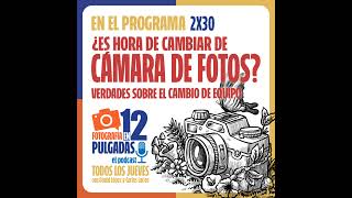 ¿Cambiar de cámara de fotos  2x30 [upl. by Magen]