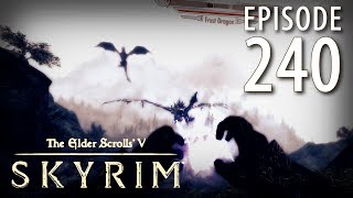 TES V Skyrim Walkthrough in 2160p Part 240 Goodbye to Peryite amp Sailing North Lets Play PC [upl. by Petronia]