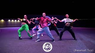 Bouncin Tinashe  Dean Lee  HDI Dance Camp 2021  Class Footage [upl. by Docilu]