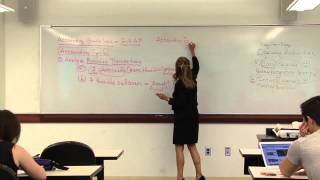 Accounting Class 6032014  Introduction [upl. by Lorrayne128]