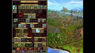 Klavicus  Lets Play Eador New Horizons Dec 2022 Update  Evil Expert  Shard 27 E16 [upl. by Acul]