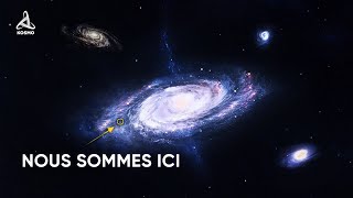 À quoi ressemblent les GALAXIES LES PLUS PROCHES [upl. by Dedra]