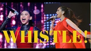 10 WHISTLE Divas of the Philippines l SARAH MORISSETTE REGINE [upl. by Mcginnis373]