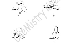 Confirmational analysis of 1methyl1phenyl cyclohexane [upl. by Sansbury]