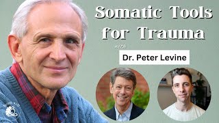 Healing After Trauma with Dr Peter Levine  Being Well [upl. by Rochus]