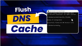 How to Fix Slow Internet Flush DNS and IP Cache in 5 Easy Steps [upl. by Choong926]