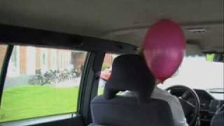 Physics with Helium Balloon [upl. by Heymann]