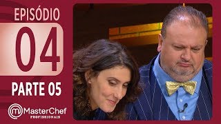 MASTERCHEF PROFISSIONAIS 26092017  PARTE 5  EP 04  TEMP 02 [upl. by Remliw]