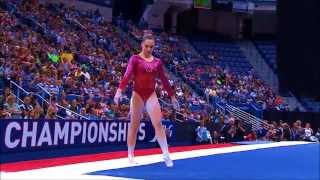 Mckayla Maroney  Floor exercise 2013 [upl. by Alicea294]