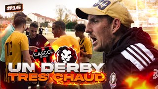 MATCH FOU DANS LE DERBY EN CHAMPIONNAT AVEC STE FOY  Level Up ep 16 [upl. by Adran]