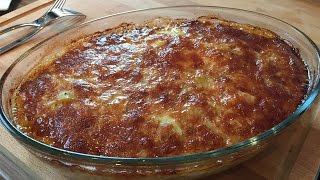 Kartoffelgratin mit Käse [upl. by Haelem729]