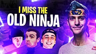 NINJA IS TOXIC TODAY ft Ninja DrLupo amp Cloak  Fortnite Battle Royale Highlights 157 [upl. by Wehhtam]