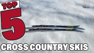 Explore the Outdoors with the 5 Best Cross Country Skis [upl. by Aicinod540]