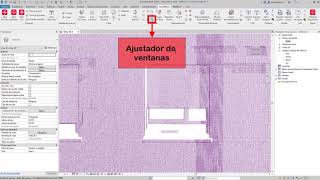 Cloudworx Revit 4 Puertas ventanas y columnas [upl. by Tiena381]