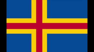 Ten Hours of the Anthem of the Åland Islands [upl. by Letty]