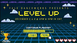 Danceworks Presents Level Up Wednesday 9pm [upl. by Hael]