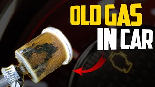 5 Symptoms You Have Bad or Old Gas in a Car [upl. by Dupuis509]