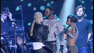 Jason Derulo  In My Head Live At The 2011 Jingle Bell Ball [upl. by Jarlen]