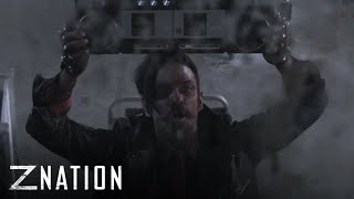 Z NATION  Season 5 Episode 7 Half Baked  SYFY [upl. by Sunderland]