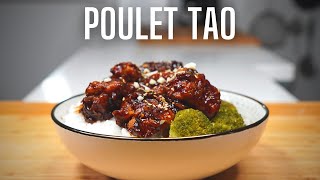 LE POULET DU GENERAL TAO  CHINESE FRIED CHICKEN  FOOD IS LOVE [upl. by Muller279]