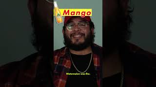 Jarritos Soda Flavors Mango Tier List shorts [upl. by Htebiram]