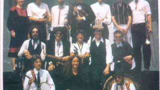 Klezmer Conservatory Band  Oy Abram KlezmerYiddish Song [upl. by Arracahs]