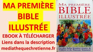 44 MA PREMIÈRE BIBLE ILLUSTRÉE Pat ALEXANDER [upl. by Dugas991]