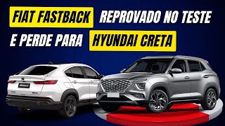 Fastback x Creta  Qual Vale a Pena Comprar [upl. by Amesari]