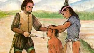 Historia de El Salvador Capítulo II La conquista y la época colonial [upl. by Enened]