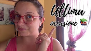 📚ULTIMA CHANCE 📚ASMR ITA soft spoken [upl. by Tanny]