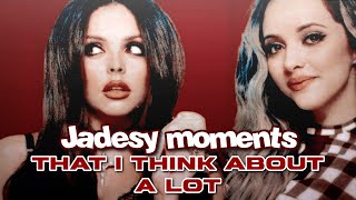 Jadesy moments that I think about a lot  littlemix [upl. by Enelrad]