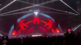 Transmission Prague 2024  Cosmic Gate  Your Mind [upl. by Annez]