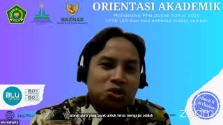 Orientasi Akademik Batch 2 Tahun 2024 [upl. by Hiller428]