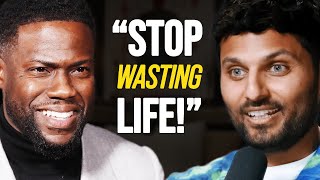 KEVIN HART ON The SECRET To Success amp Happiness NOBODY TALKS ABOUT Do This In 2023  Jay Shetty [upl. by Acined]