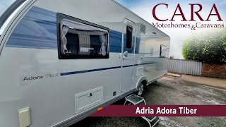 ⭐ One of the most popular Adria caravans [upl. by Piane836]