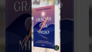 Gracias al miedo de Cristina Pedroche  Libro Resumen [upl. by Fortunato704]