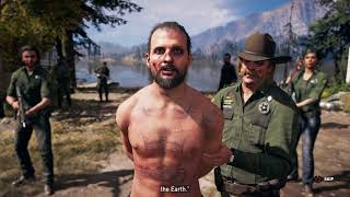 Far Cry 5 ending [upl. by Ginnie]