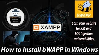 How to Setup bWAPP with Xampp In Windows PC  Installation Guru [upl. by Rehpotsihc67]