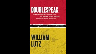 Doublespeak Book By William Lutz Page 72 Doublespeak in Medicine AIDS amp Beginning Chapter 3 [upl. by Barnum]