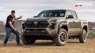 NEW 4RUNNER TRD PRO 2024 REVIEW AND TEST DRIVE [upl. by Mar]