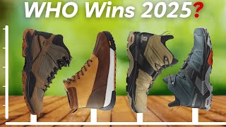 Best Winter Boots 2025  The Only 5 You Should Consider Today [upl. by Bergquist]